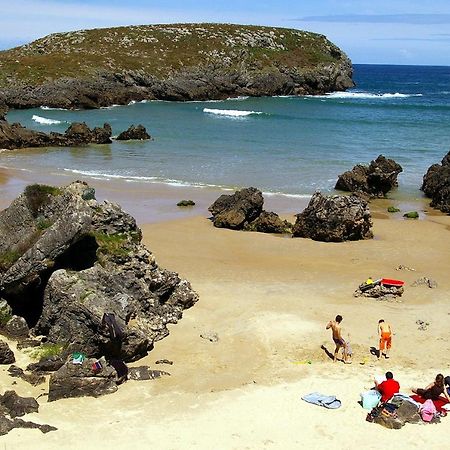 巴罗德亚尼斯Vistamar Playa Barru公寓 外观 照片