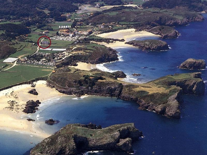 巴罗德亚尼斯Vistamar Playa Barru公寓 外观 照片