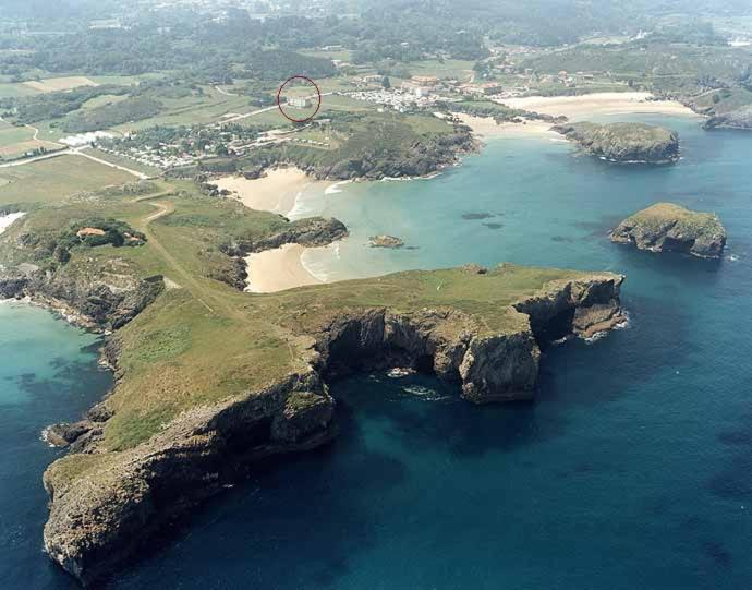 巴罗德亚尼斯Vistamar Playa Barru公寓 外观 照片