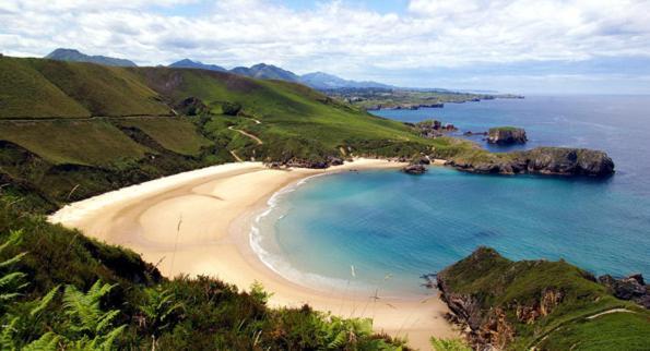 巴罗德亚尼斯Vistamar Playa Barru公寓 外观 照片