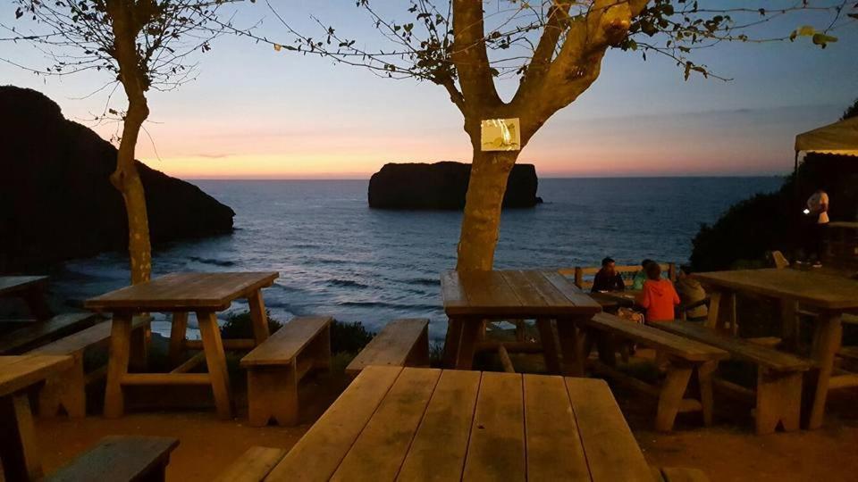 巴罗德亚尼斯Vistamar Playa Barru公寓 外观 照片