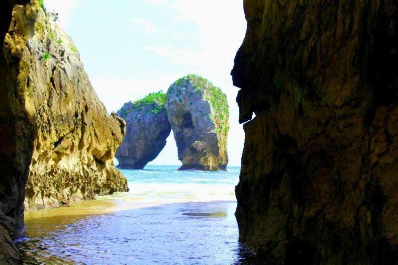 巴罗德亚尼斯Vistamar Playa Barru公寓 外观 照片