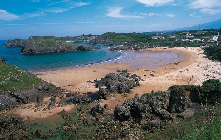 巴罗德亚尼斯Vistamar Playa Barru公寓 外观 照片